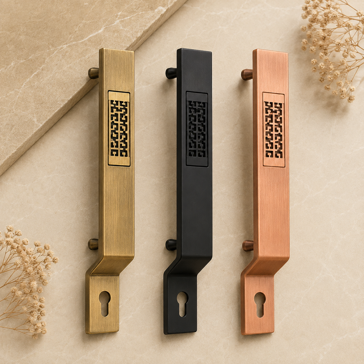 SG- SS PULL DOOR HANDLE image 2